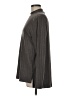 Matty M Gray Long Sleeve Turtleneck Size M - photo 5