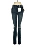 FRAME Denim Color Block Blue Jeans Size 29 waist - photo 1