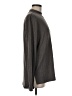 Matty M Gray Long Sleeve Turtleneck Size M - photo 4