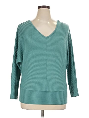 Just Be... Pullover Sweater (view 1)