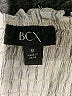 BCX Gray Short Sleeve Top Size M - photo 4