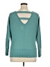 Just Be... Teal Pullover Sweater Size 1X - photo 2