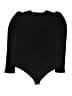 Express Black Bodysuit Size XL - photo 2