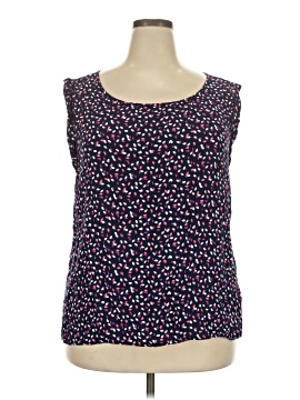 Gap Outlet Sleeveless Blouse