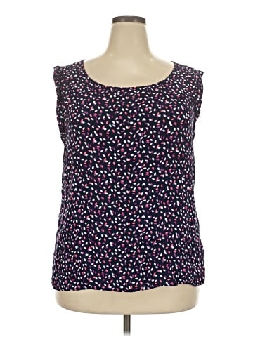 Gap Outlet Sleeveless Blouse (view 1)