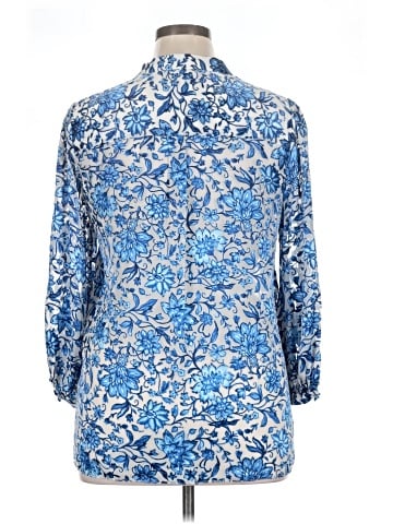 Alice + Olivia 3/4 Sleeve Blouse (view 2)