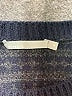 Vince. Tweed Black Pullover Sweater Size M - photo 7