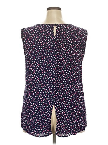 Gap Outlet Sleeveless Blouse (view 2)