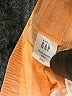 Baby Gap Orange Shorts Size 18-24 mo - photo 3