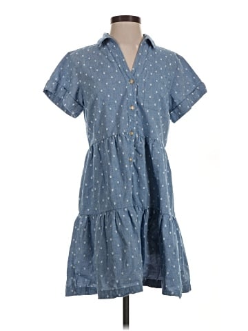 Ann Taylor LOFT Casual Dress (view 1)