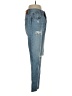 Levi's 100% Cotton Hearts Blue Jeans Size S - photo 4