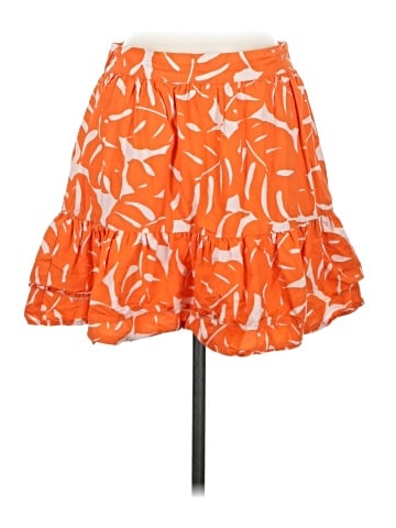 Who What Wear Casual Skirt (view 1)