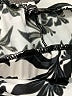Coolibar Print Black Casual Skirt Size M - photo 4