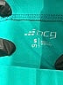 Bcg Solid Teal Athletic Shorts Size 7 - photo 3