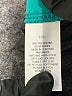 Bcg Solid Teal Athletic Shorts Size 7 - photo 4