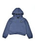 Bebe Blue Sweatshirt Size 10 - photo 1