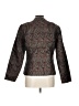 DressBarn Paisley Gray Jacket Size 10 - photo 2