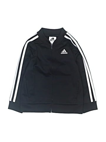 Adidas Track Jacket (view 1)