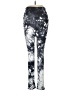 Mono b Print Black Leggings Size M - photo 2