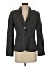 Boden 100% Wool Tweed Gray Blazer Size 4 - photo 1