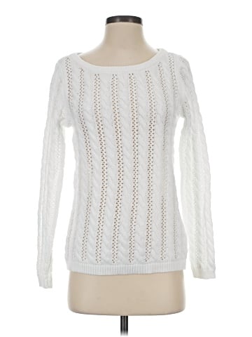 Lands' End Pullover Sweater (view 1)