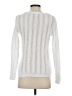 Lands' End 100% Baumwolle Stripes White Pullover Sweater Size S - photo 2