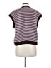 Things Between Purple Sweater Vest Size M - photo 2