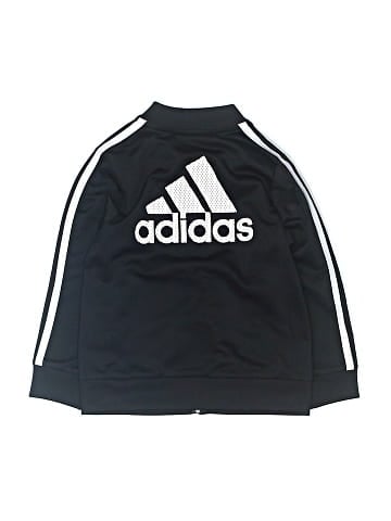 Adidas Track Jacket (view 2)