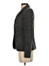 Boden 100% Wool Tweed Gray Blazer Size 4 - photo 5