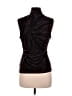 MICHAEL Michael Kors Brown Sleeveless Blouse Size M (petite) - photo 2