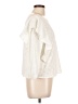 ISLA MAUDE Ivory 3/4 Sleeve Blouse Size M - photo 4