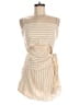 Cotton Candy LA 100% Cotton Ivory Romper Size L - photo 1
