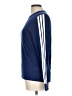 Adidas Blue Long Sleeve Top Size L - photo 5