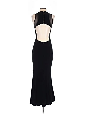 Betsy & Adam Cocktail Dress (view 2)