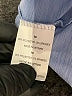 Apana Blue Pullover Sweater Size M - photo 8