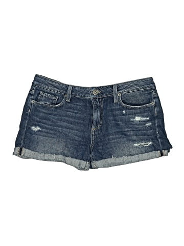 Paige Denim Shorts (view 1)
