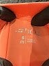 Bcg Solid Orange Athletic Shorts Size 7 - photo 3