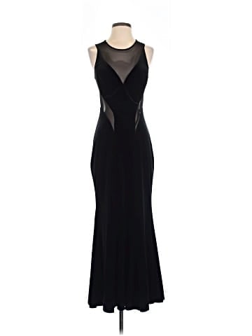 Betsy & Adam Cocktail Dress (view 1)