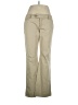 American Eagle Outfitters Solid Tan Khakis Size 14 - photo 1