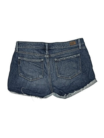 Paige Denim Shorts (view 2)