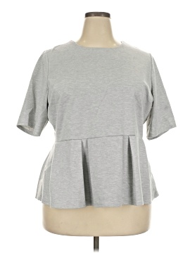Simply Vera Vera Wang Short Sleeve Top