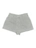 Zara Checkered-gingham Gray Shorts Size 6 - photo 1