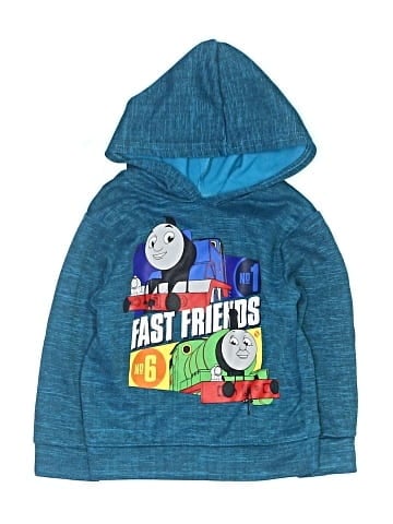 Thomas & Friends Pullover Hoodie (view 1)