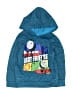 Thomas & Friends 100% Polyester Blue Pullover Hoodie Size 3T - photo 1