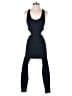 FP Movement Solid Black Jumpsuit Size S - photo 1