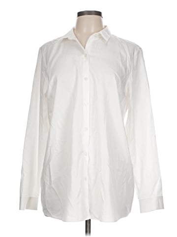 J.Jill Long Sleeve Button-Down Shirt (view 1)