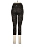 X by Gottex Animal Print Black Active Pants Size M - photo 2
