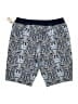 Tommy Bahama Paisley Blue Board Shorts Size XL - photo 2