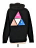 Huf Black Pullover Hoodie Size M - photo 2