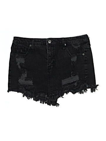 Mossimo Supply Co. Denim Shorts (view 1)